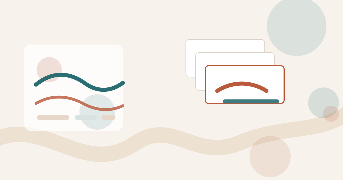 Lound editorial illustration of the same claim becoming smoother and more confident through repetition while the evidence underneath stays unchanged.